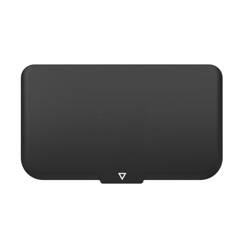 

Foldable Magnetic Camera Hood Sunlight Shield With Reflective Proof Coating For Action Video Recording 1