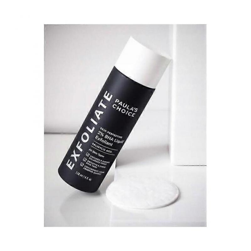 Paula's Choice – Skin Perfecting 2% BHA Liquid Peeling mit Säure