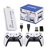 M15 Arcade Game Stick Mini TV Handheld Game Console 2.4G Wireless Gamepads 64G 20000+ Retro Video Game HD Output Two-player PS1