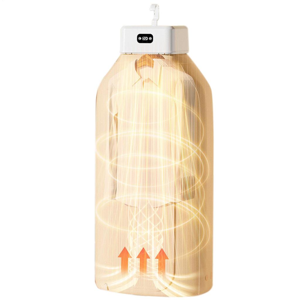 Portable Clothes Dryer,Portable Dryer for Apartments Home Travel RVs,Travel Dryer for Light Clothes, Underwear
