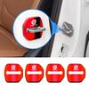 Zinc Alloy Car Door Lock Buckle Cover Protective Covers For Volvo XC90 V90 V60 XC60 V40 S80 S60 S90 C40 XC40 V70 XC70 C30 C70