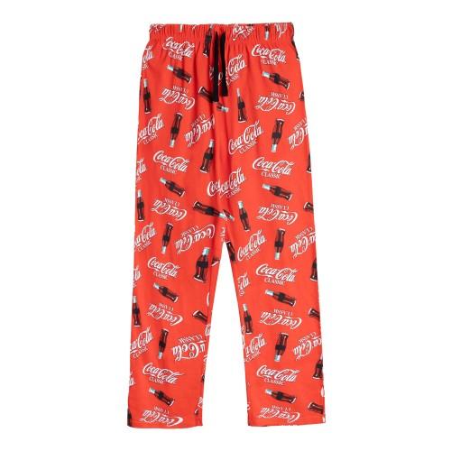 Coca-Cola Mens Printed Lounge Pants