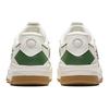 Anta Wave Shoe Platform Slip Resistant Height Increasing Low top Skateboard Shoes Men's White Green Sneakers 912348003-8