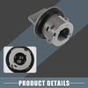 Car Turn Signal Light Bulb Socket Holder 92166F1000 for Kia Sorento 2021-2022