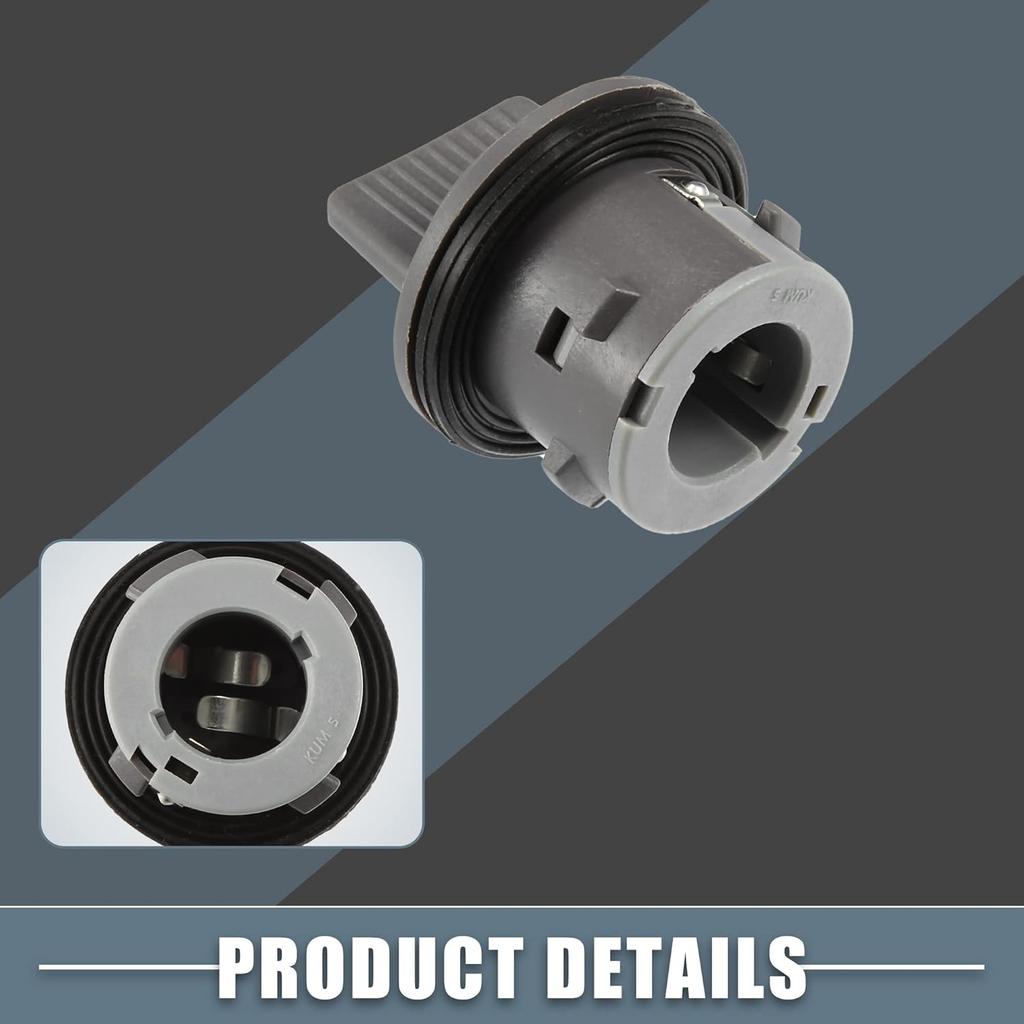 Car Turn Signal Light Bulb Socket Holder 92166F1000 for Kia Sorento 2021-2022