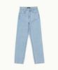 Amomento Straight Fit Denim_Lightblue