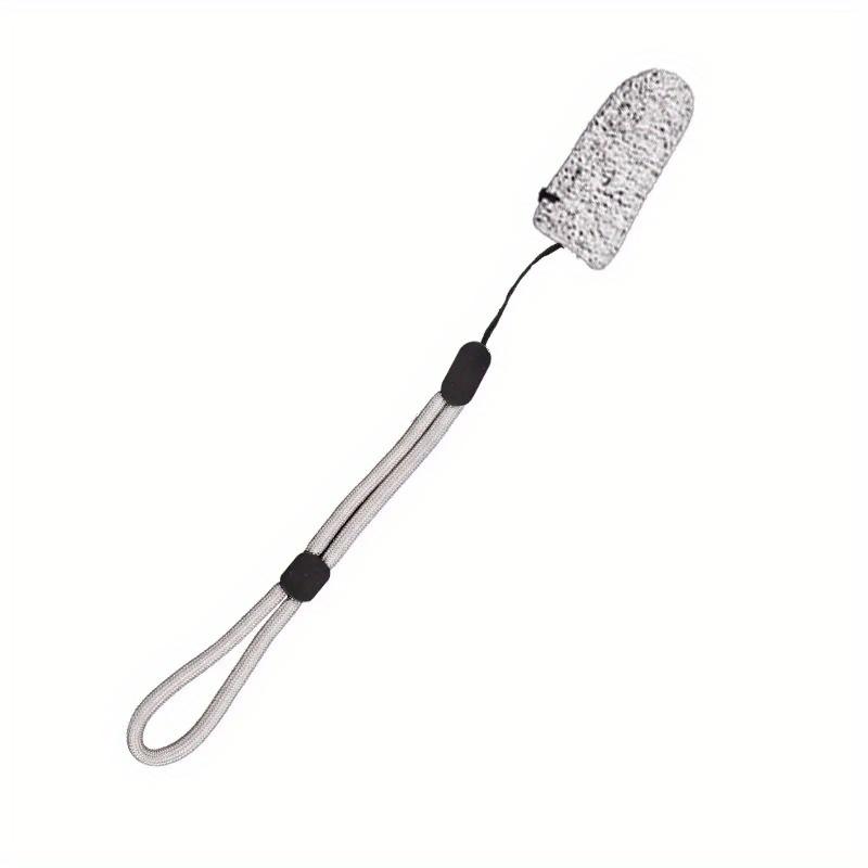 2Pcs Finger Cots, Long-range Single Finger Gloves, Wear-resistant and Anti Cutting Control Line Fishing Gloves, Outdoor Fishing