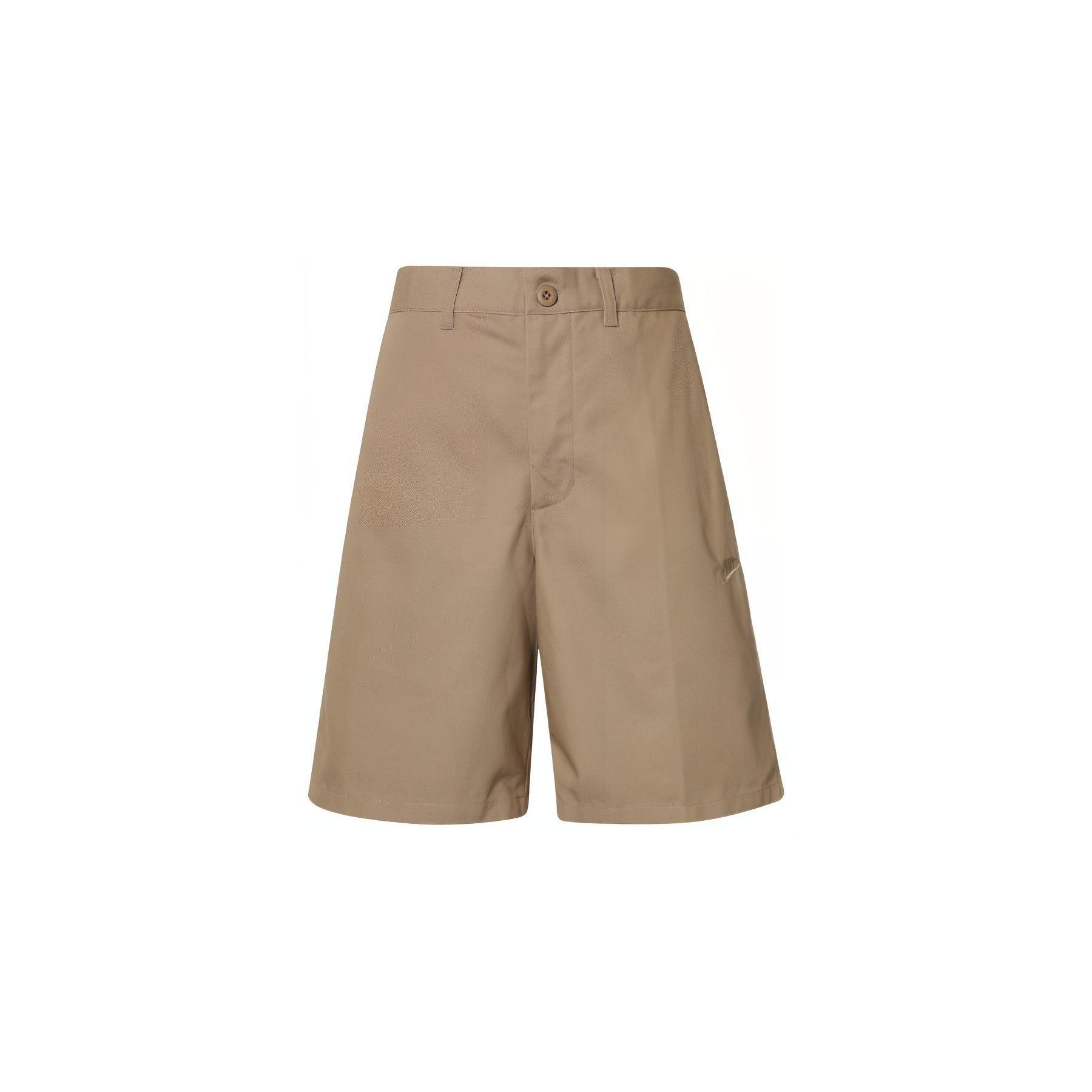 Nike Casual Shorts Men s Khaki Moderate FZ5773-247 38