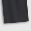 GAP Women's Logo Print Pleated Wide-leg Casual Pants