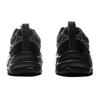New LiNing Wear Resistant And Lightweight Low Top Casual Shoes Women's Cool Black AGCU546-6