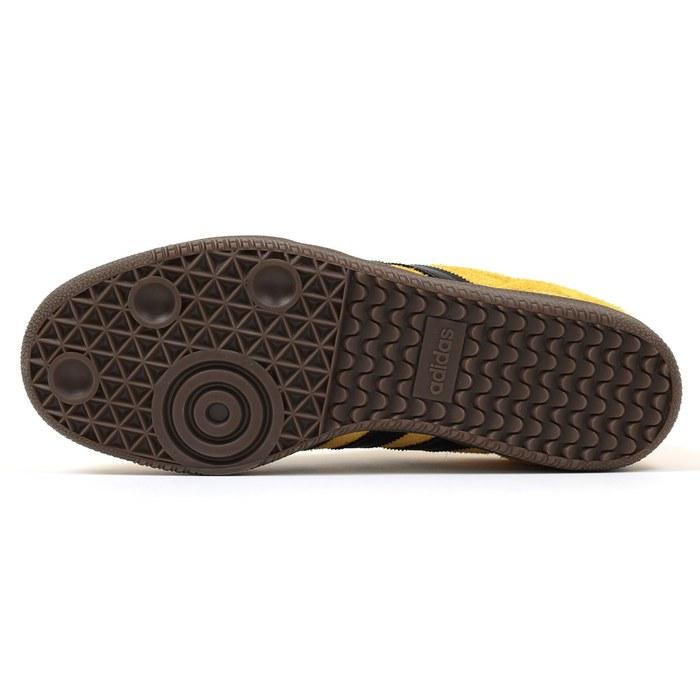 adidas Originals Samba OG IH4385 (EQT Yellow/Core Black/Gum) 27.5 Cm