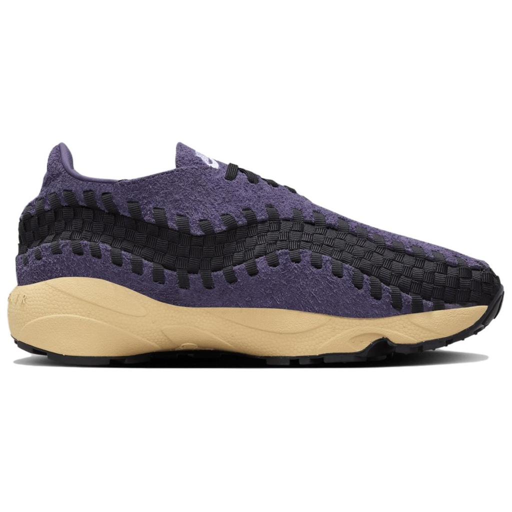New Nike Air Footscape Woven Dark Raisin Women's FZ2615-500