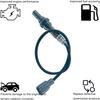 Dropwater Air Fuel Ratio Oxygen Sensor Upstream O2 Sensor Compatible with 2003 2002 2001 2000 Toyota Camry