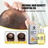 Nourishing hair essential oil, thick hair, repairing hair roots, damaged hair