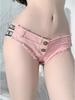 Pure Desire Summer Women's Spicy Denim Shorts - Casual, Sexy, Versatile Nightclub Hot Pants