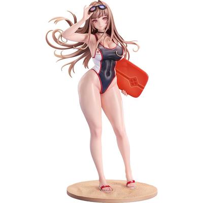 Bohyně vítězství: NIKKE Rapi Klasická Dovolená Měřítko 1/7 Malovaná PVC Figurka