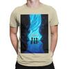 Deltarune Blue Light Funny Graphic 100 Cotton Tshirt Deltarune Tees Tops For Unisex