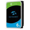 SEAGATE SkyHawk (3.5'', 6TB, SATA III, 5400 Rpm)