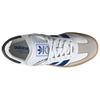 Adidas Samba XLG White Royal Blue Gum - IE9182