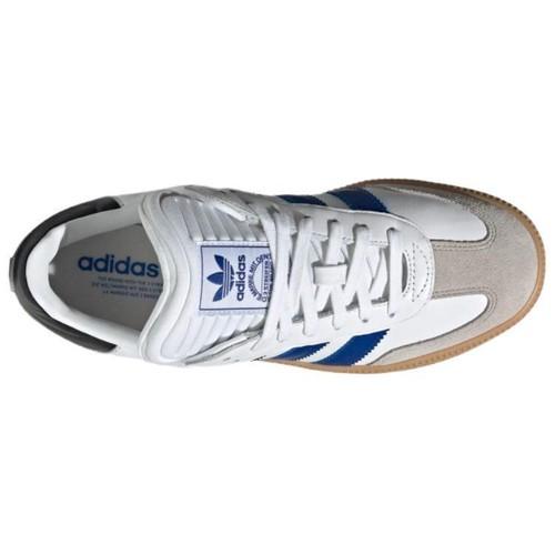 Adidas Samba XLG White Royal Blue Gum - IE9182