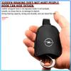 Leather Car Seat Back Hooks Portable Hanging Bag Rack Car Accessories For Opel Astra C G H Insignia J K Zafira B Corsa Vectra C Corsa C