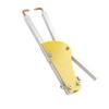 Butt Welding Tool Welder Machine Tong Professional Spot Welding Pliers with Board Insulation for 1+1mm Steel Plate Clamping