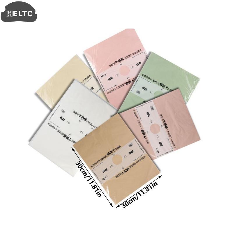 38 Sheets Soft Milk Cotton Lining Paper Flower Wrapping Paper Flower Shop Floral Bouquet Paper For Florist Bouquet Wedding
