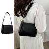 Women Underarm Bags Solid Classic Bag Ladies Messenger Satchel Bag Women Flap Bags Shoulder Bag Sling Bags