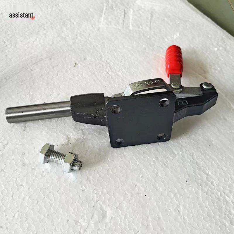 Push-Pull Fixture Clamp Buckle Latch - Quick Clamp ZS-304EL