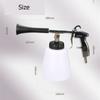 Car Water Gun Car Dry Cleaning Gun Deep Clean Washing Accessories Tornado Cleaning Tool Styling High Pressure Washer