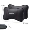 1Pcs Car Seat Headrest Auto Logo Neck Pillow For Haval F7x H6 2023 Jolion Joico Jollein F7 Car Accessories Interior