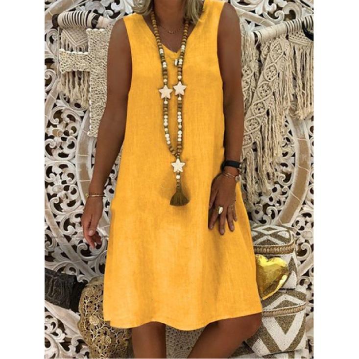 New Spring And Summer Vacation Daily Commuting Work Comfortable Sexy Elegant Women'S Fashion Printed Dress