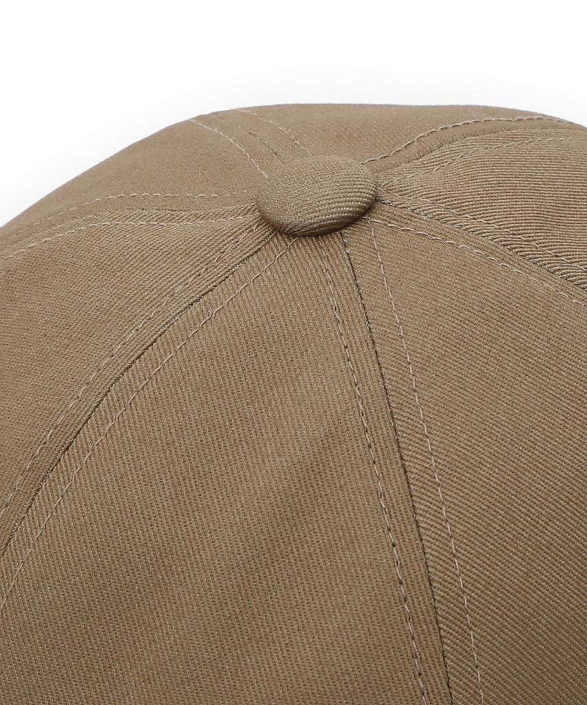 Eondeokeonteulol Four Seasons Cotton Basic Adjustable Brimless Watch Cap Unisex Beanie Hat Mold Cap / Twill Cotton / Combat / Desert