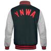Liverpool FC Men's Retro Varsity Jacket