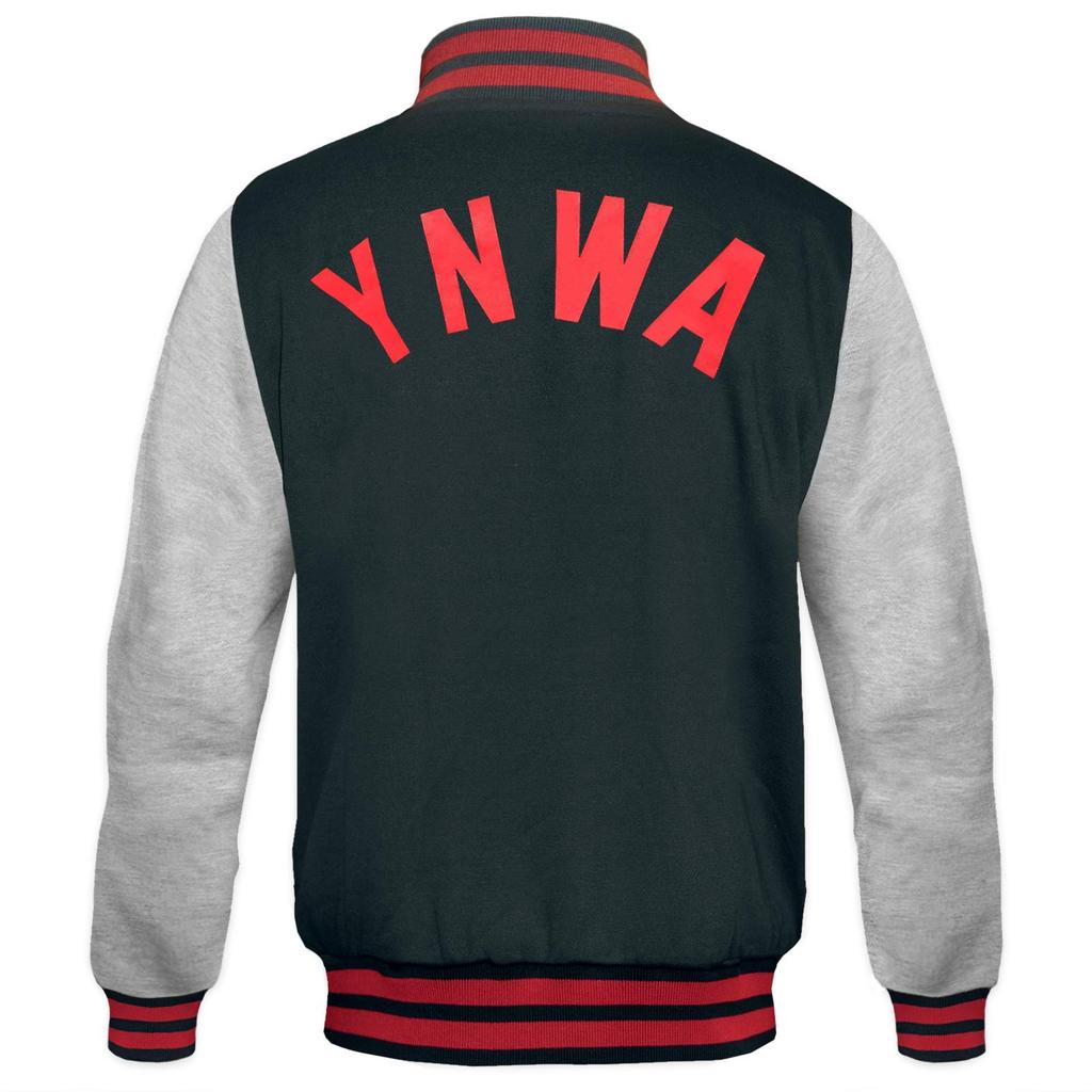 Liverpool FC Men's Retro Varsity Jacket