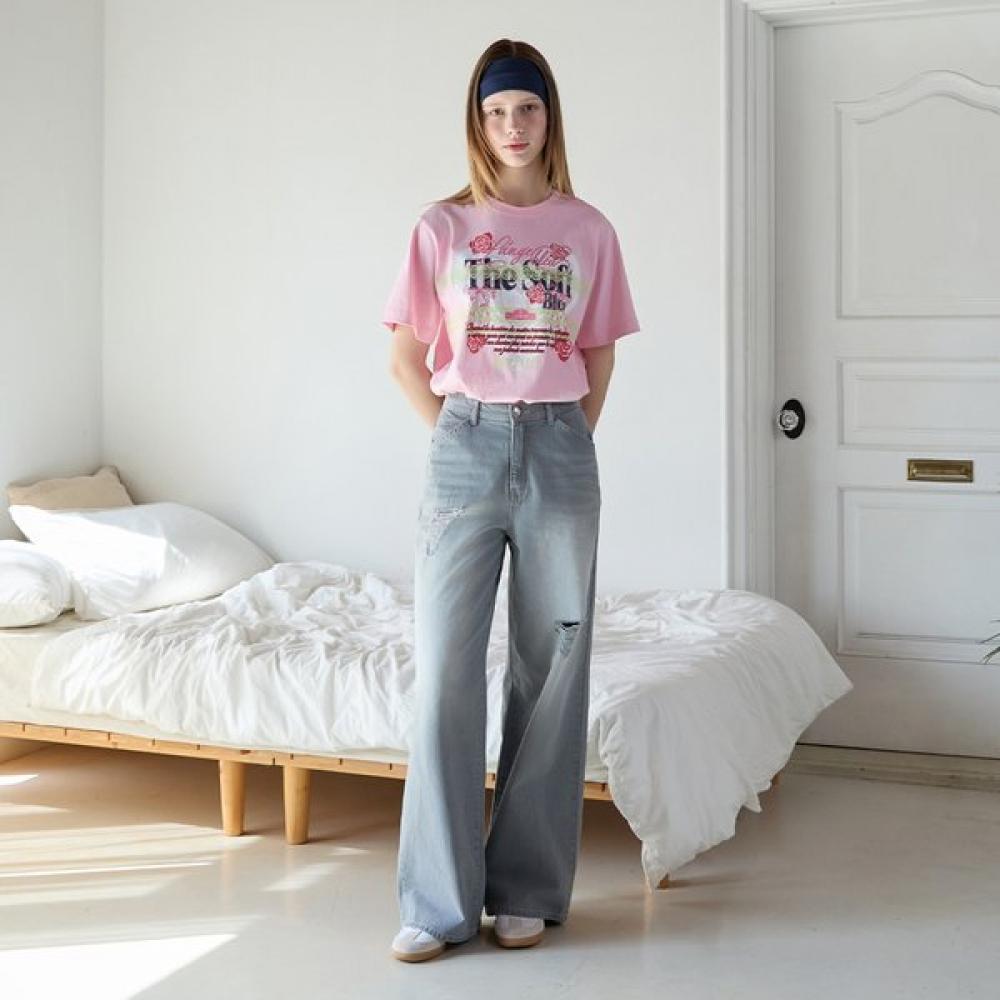 Egoist Summer Denim Pants Distroid  Es2odp04 