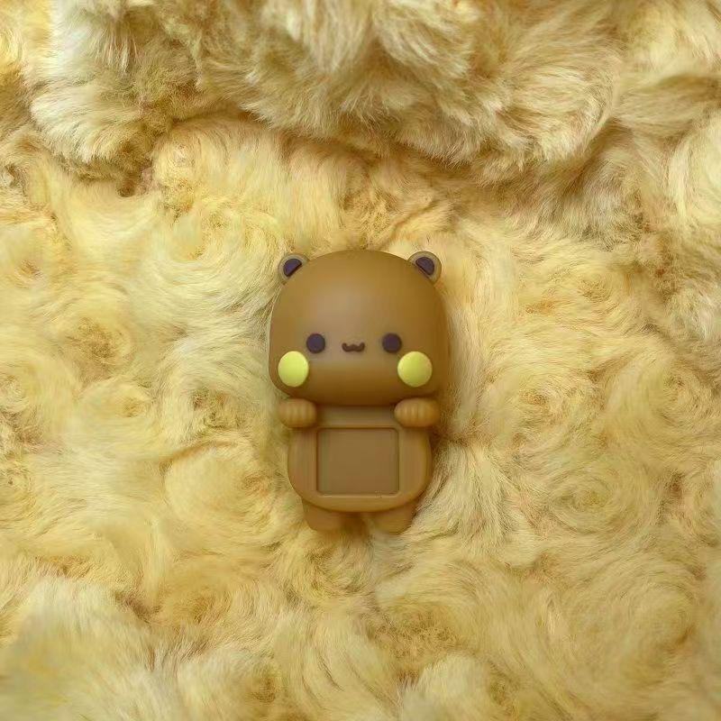 One Two Boo Boo Decompression Plush Doll Office Ornament