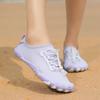 Men Barefoot Beach Shoes Women Water Sports Shoes Boy Girl Aqua Swim Shoes Couple Yoga Fitness Shoes Plus Size