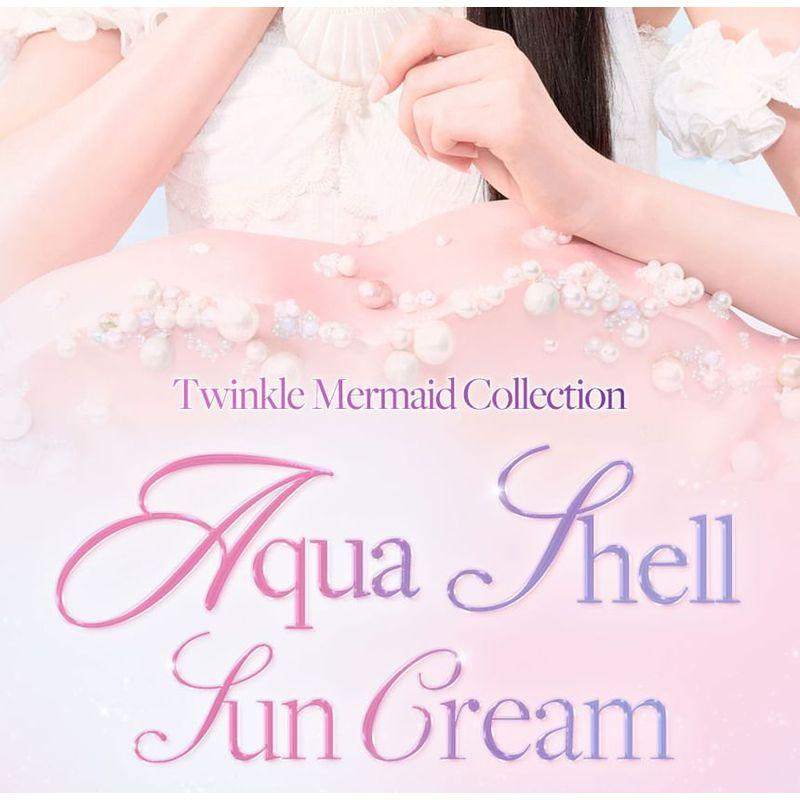 dasique - Aqua Shell Sun Cream