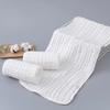 5pcs Cotton Towel, Gauze, Baby Bath Towel, Water Washed Foam Cotton Towel, Baby Belly Towel
