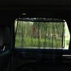 Universal Car Sunshade Curtains Side Window Shades SUV Curtains Protection Repellent Mosquito Mesh Net Sunshade Sun Visor Covers