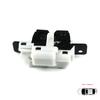 BDP93 Tailgate Boot Lock Mechanism for Renault Clio MK3 Megane Scenic MK2 Modus Nissan Micra 3 K12 Tiida Qashqai J10 8200947699