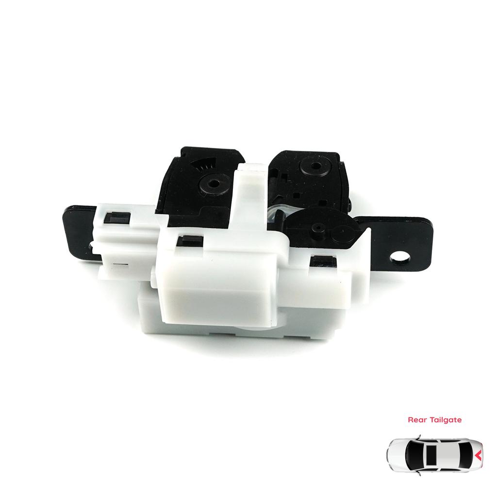BDP93 Tailgate Boot Lock Mechanism for Renault Clio MK3 Megane Scenic MK2 Modus Nissan Micra 3 K12 Tiida Qashqai J10 8200947699