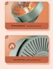 Camel Little Sun Dual-Use Energiesparheizung für Zuhause & Badezimmer