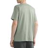 Carhartt WIP T-Shirts Men's Light Green Crew Neck Moderate Straight Fit CHXTES232037K-GRL