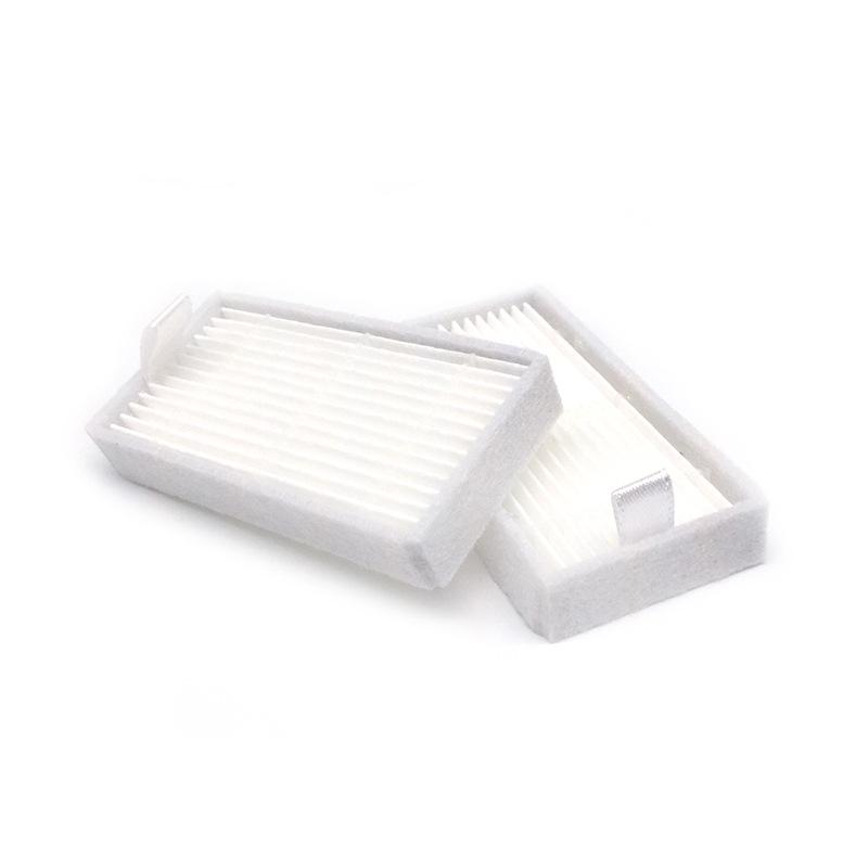 Compatibil cu accesoriile pentru măturatoare ILIFE: X3, V3, V3s, V5s, V5pro - Filtru de măturat din bumbac Haipa.