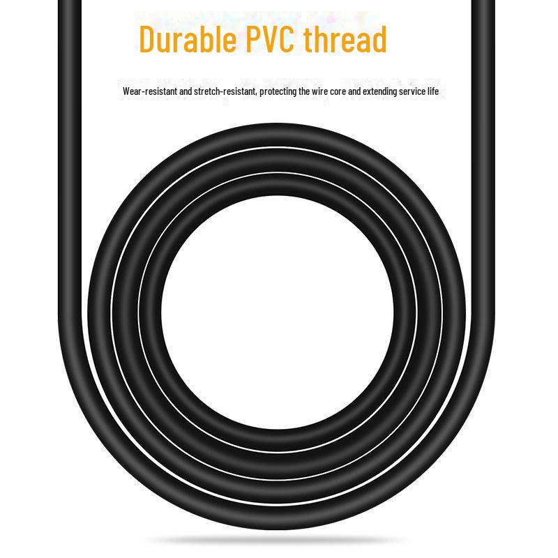 Micro HDMI To HDMI Cable Adapter for Camera, Laptop, TV