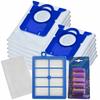 Equipamentos de limpeza doméstica – Filtros para aspiradores
