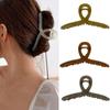Back Head Ponytail Clip Women Hairpins Female Barrette Hair Claws for Thick Hair Korean Hair Clip