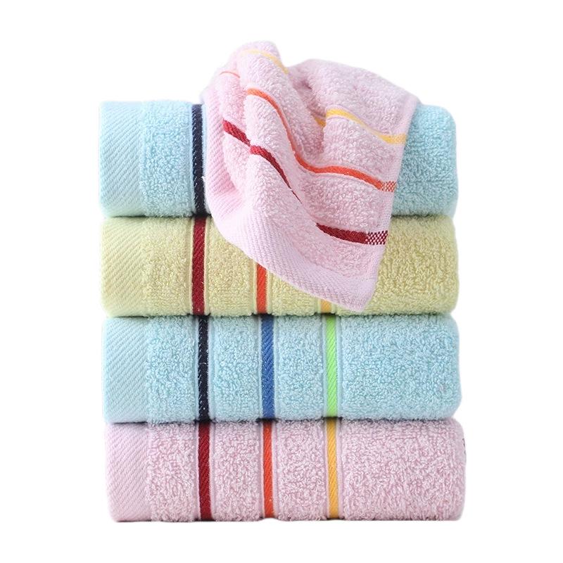 Gaoyang Weiches Saugfähiges Reines Baumwoll-Extra Großes Badetuch für Erwachsene
